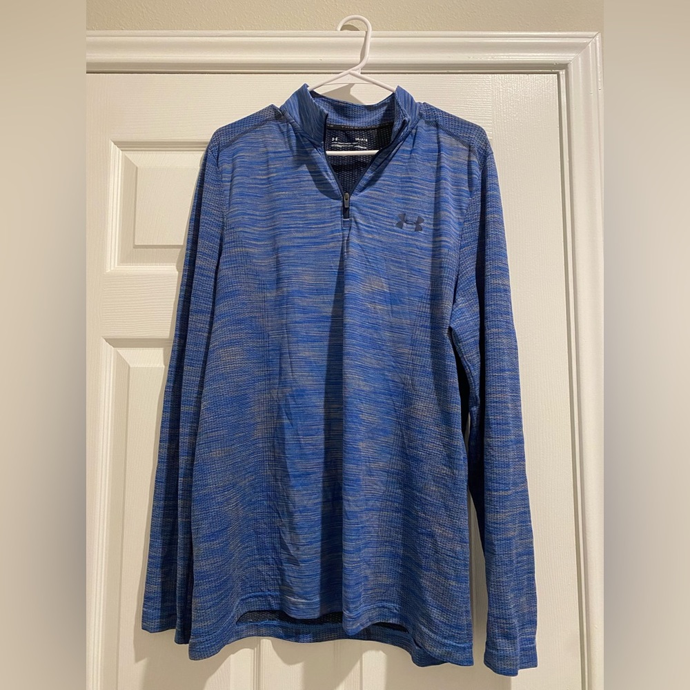 Men’s Under Armour long sleeve pullover